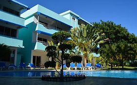 New Garden Hotel in Sosua Dominican Republic