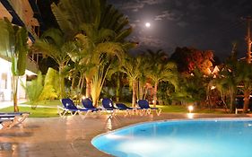 New Garden Hotel in Sosua Dominican Republic
